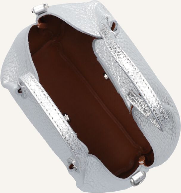 Zilveren GIANNI CHIARINI Handtas DUA 9718 Zilveren GIANNI CHIARINI Handtas DUA 9718 - large