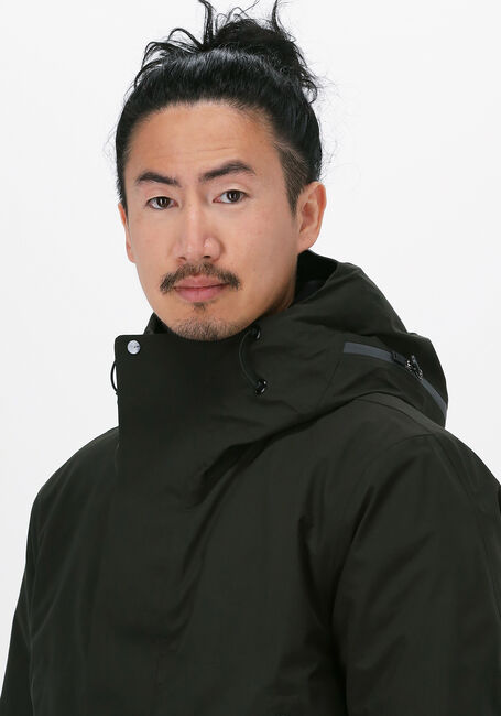Groene KRAKATAU Parka's QM341 - large