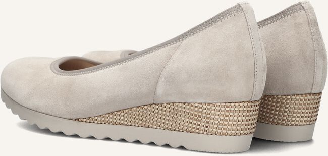 Beige GABOR Instappers 641 Beige GABOR Instappers 641 - large