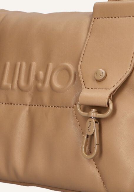 Beige LIU JO Schoudertas ACHANTA CROSS OVER Beige LIU JO Schoudertas ACHANTA CROSS OVER - large