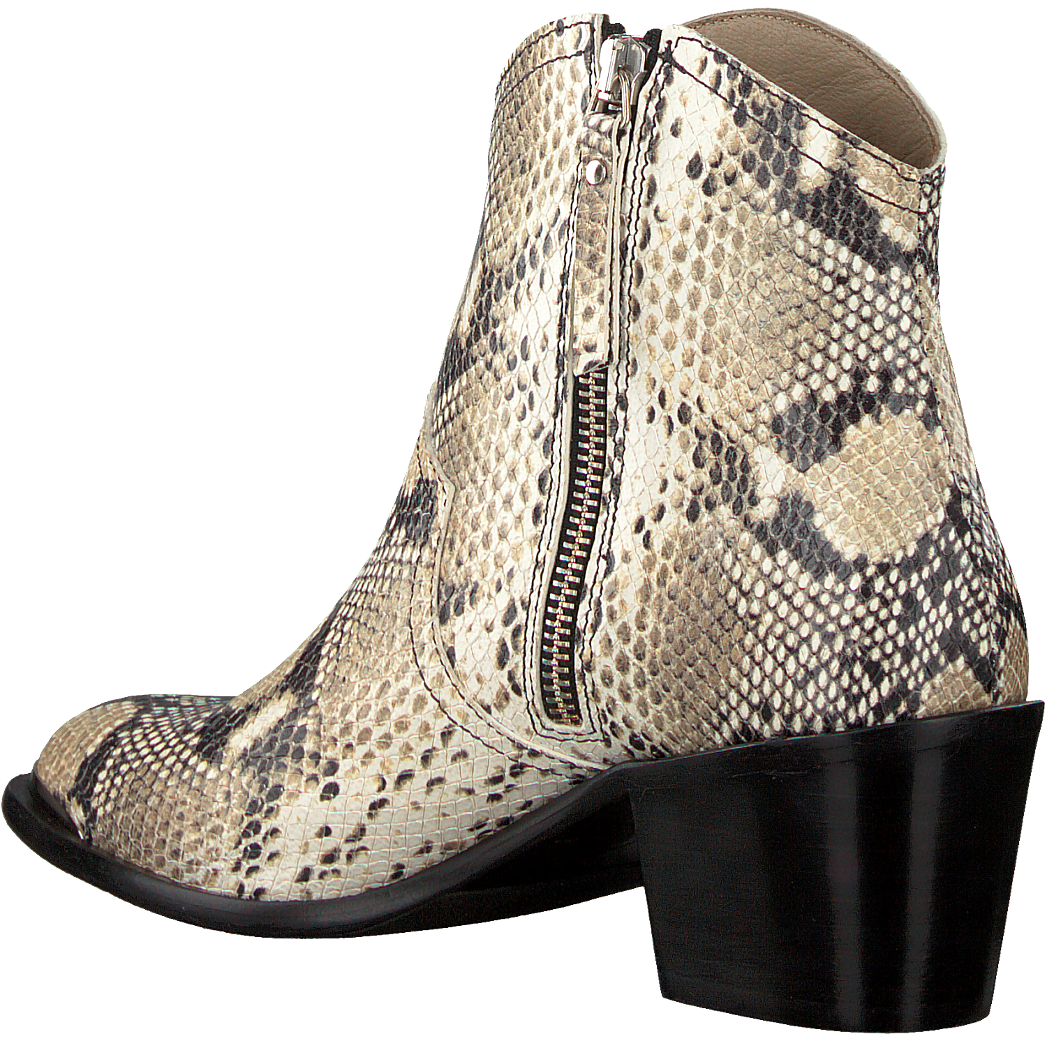 Beige TORAL Enkellaarsjes 11123 | Omoda Beige TORAL Enkellaarsjes 11123 | Omoda