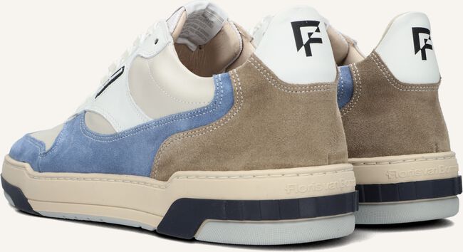 Blauwe FLORIS VAN BOMMEL Lage sneakers SFM-10115-01 Blauwe FLORIS VAN BOMMEL Lage sneakers SFM-10115-01 - large