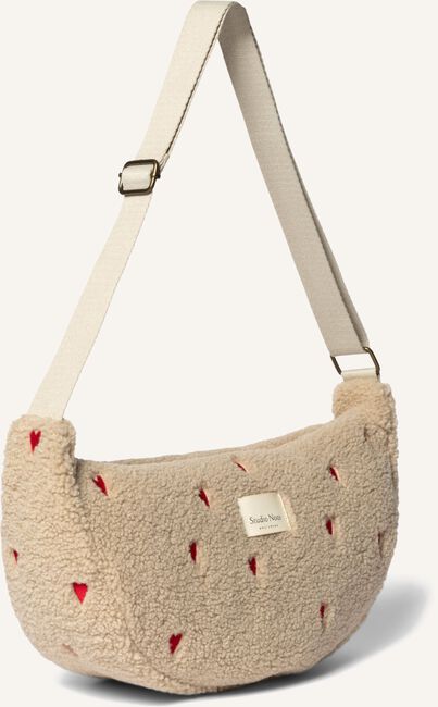 Beige STUDIO NOOS Crossbodytassen TEDDY ADULT FANNY PACK Beige STUDIO NOOS Crossbodytassen TEDDY ADULT FANNY PACK - large