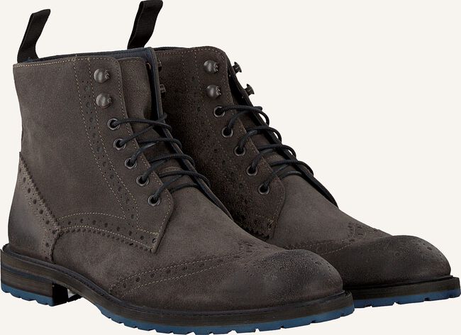 Grijze OMODA Veterboots 3119 Grijze OMODA Veterboots 3119 - large