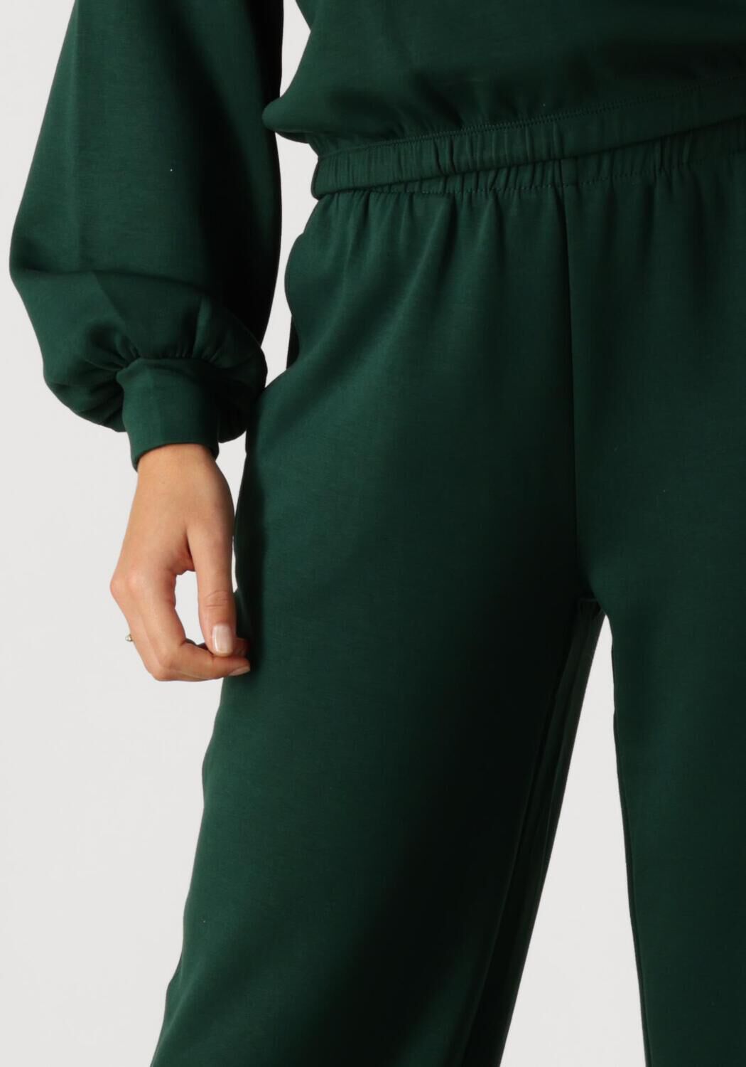MSCH COPENHAGEN Dames Broeken Mschedilina Ima Q Pants Groen