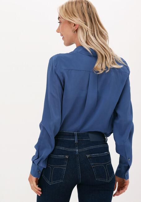 Blauwe TIGER OF SWEDEN Blouses CELOSA - large