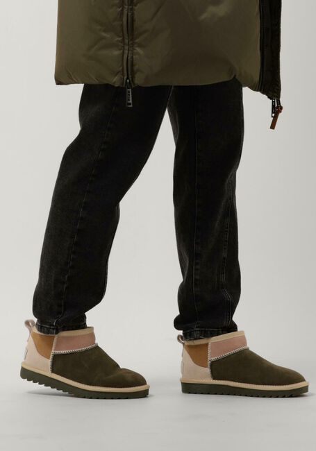 Multi COLORS OF CALIFORNIA Vachtlaarzen WINTER BOOT - large