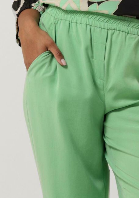 Mint SUMMUM Wijde broek TROUSERS TENCEL - large