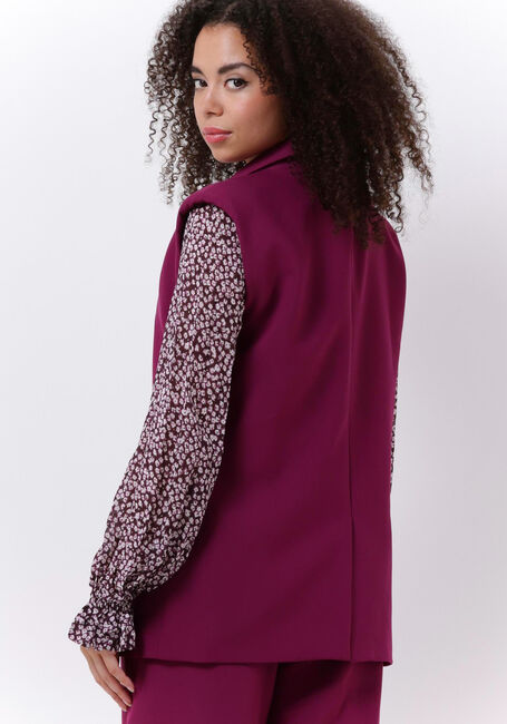 Paarse YDENCE Gilet GILET DEMI - large