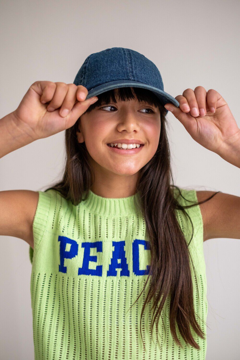 Lime LIKE FLO Spencer DIANA FLO SPENCER - large