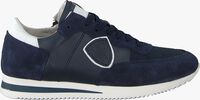 Blauwe HIP Lage sneakers H1083 - medium