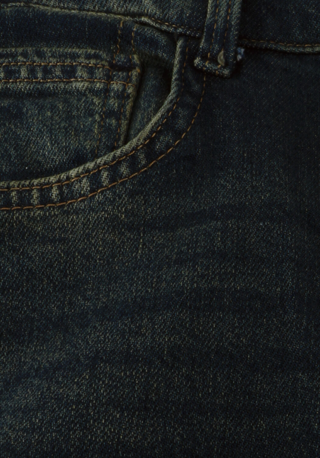 Donkerblauwe VINGINO Baggy jeans KEATON - large