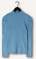 Lichtblauwe SILVIAN HEACH Trui SWEATER HAMU Lichtblauwe SILVIAN HEACH Trui SWEATER HAMU - medium