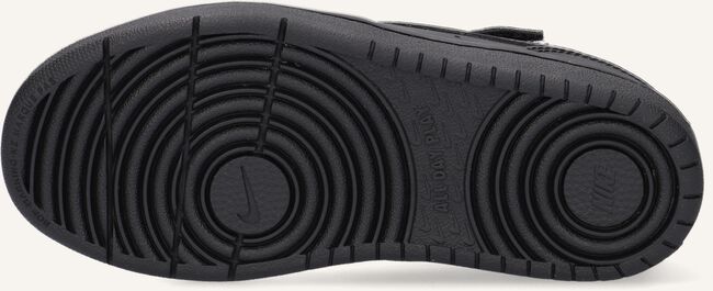 Zwarte NIKE Lage sneakers COURT BOROUGH LOW 2 (PS) Zwarte NIKE Lage sneakers COURT BOROUGH LOW 2 (PS) - large