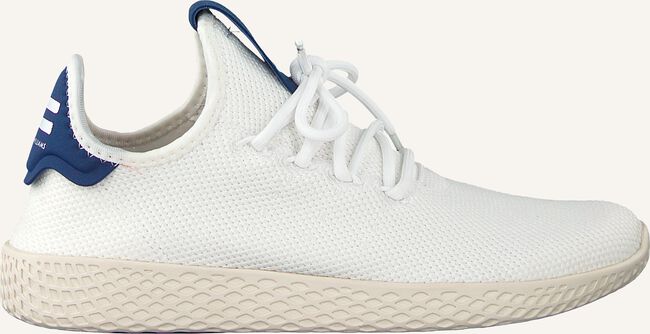 Witte ADIDAS Lage sneakers PW TENNIS HU DAMES Witte ADIDAS Lage sneakers PW TENNIS HU DAMES - large