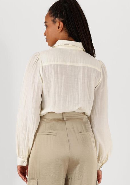 Ecru AAIKO Blouses PILLAR CHAIN TWISTED TEN 507 - large