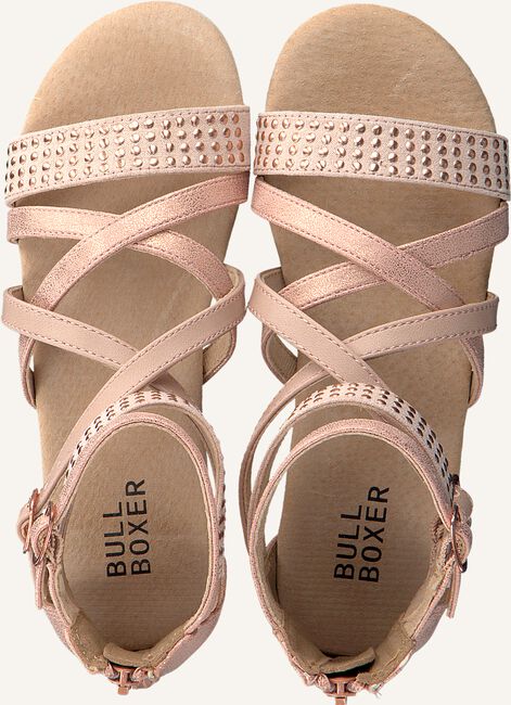 Roségouden BULLBOXER Platte sandalen AED031F1S Roségouden BULLBOXER Platte sandalen AED031F1S - large