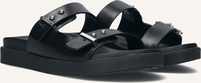 Zwarte CALVIN KLEIN Slippers ERGONOMIC SLIDE Zwarte CALVIN KLEIN Slippers ERGONOMIC SLIDE - large