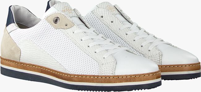 Witte GIORGIO Lage sneakers 49425 - large