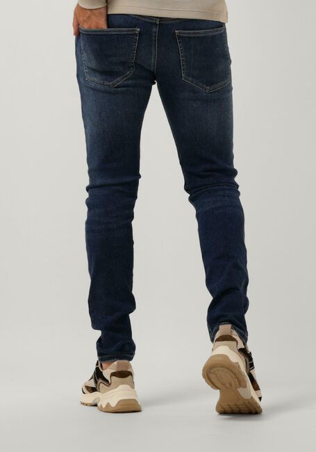 Donkerblauwe CALVIN KLEIN Skinny jeans SKINNY - large