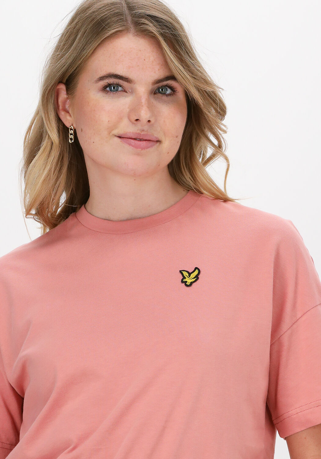 Roze dames shirt shop