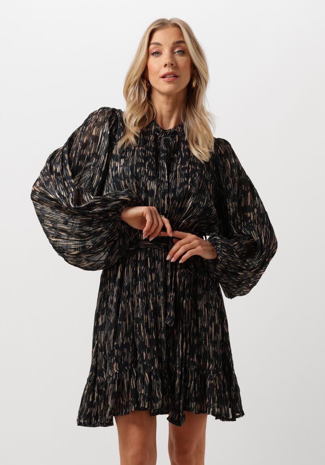 Viscose jurken dames shop