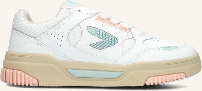 Witte HUB Lage sneakers THRILL Witte HUB Lage sneakers THRILL - large