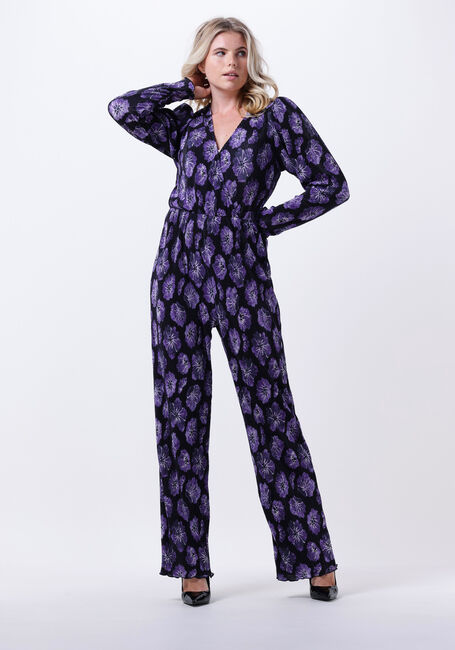 Paarse FREEBIRD Jumpsuit JINN JUMPSUIT - large