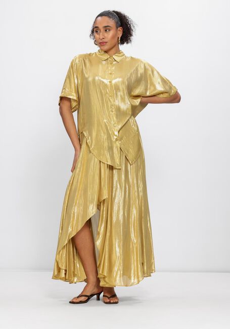 Gouden MES DEMOISELLES Midirok LUMIERE - large