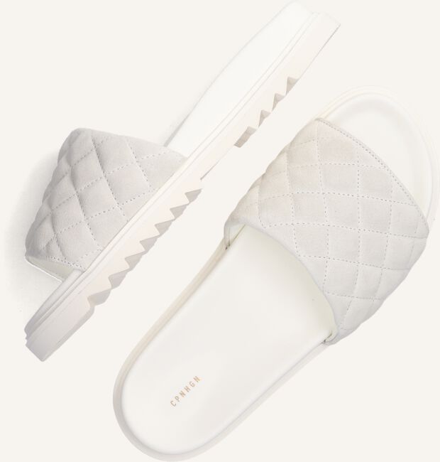 Witte COPENHAGEN STUDIOS Slippers CPH710 Witte COPENHAGEN STUDIOS Slippers CPH710 - large