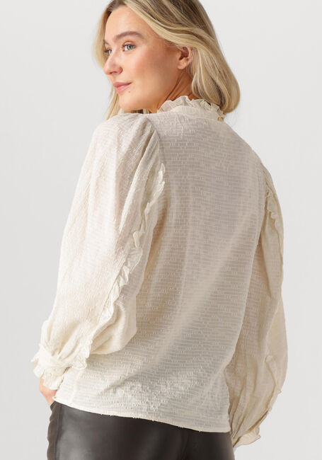 Ecru ANTIK BATIK Blouses YVO BLOUSE - large