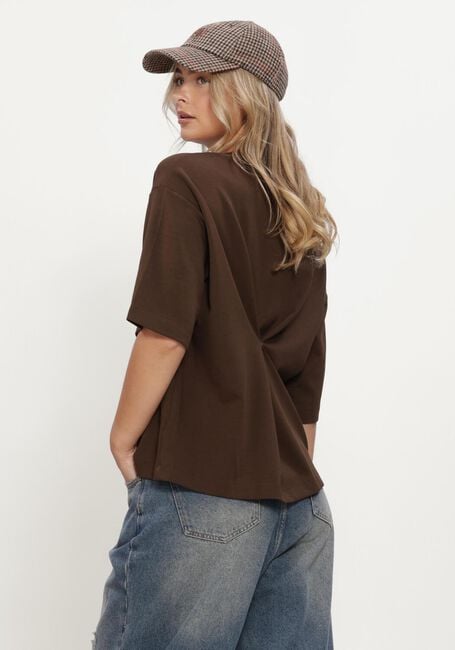 Bruine ELEH T-shirt EFW260242 - large