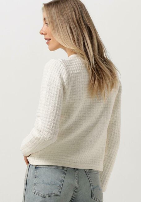 Witte NEO NOIR Vest LIMONE KNIT JACKET - large