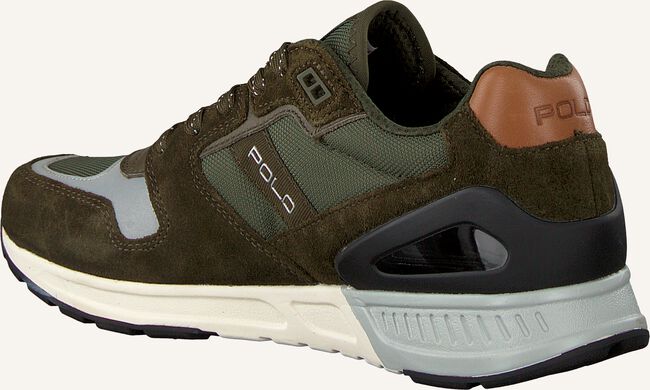 Groene POLO RALPH LAUREN Lage sneakers TRAIN100 Groene POLO RALPH LAUREN Lage sneakers TRAIN100 - large