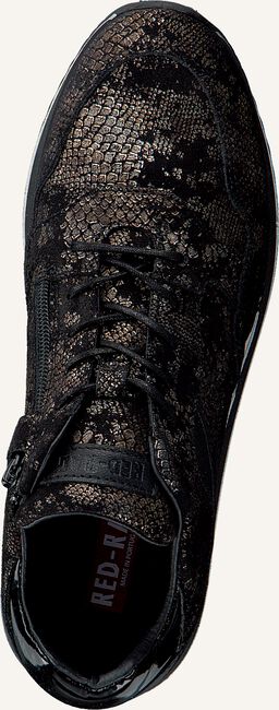 Zwarte RED-RAG Lage sneakers 13238 Zwarte RED-RAG Lage sneakers 13238 - large