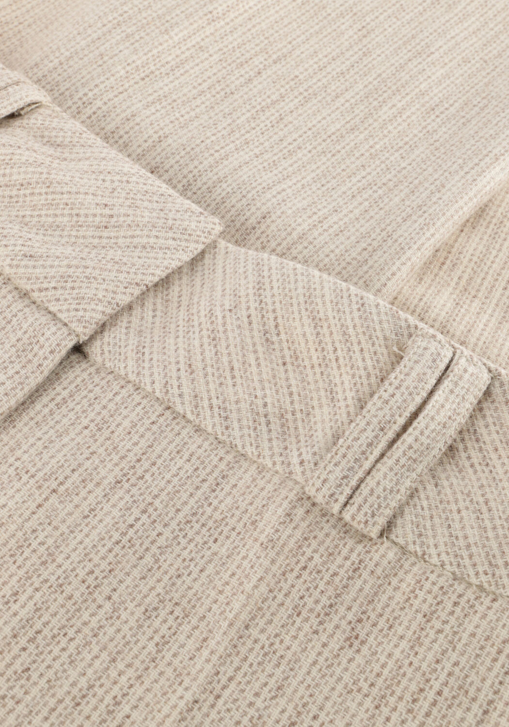 Zand SIMPLE Wijde broek WV-WO-PL-25-3 - large