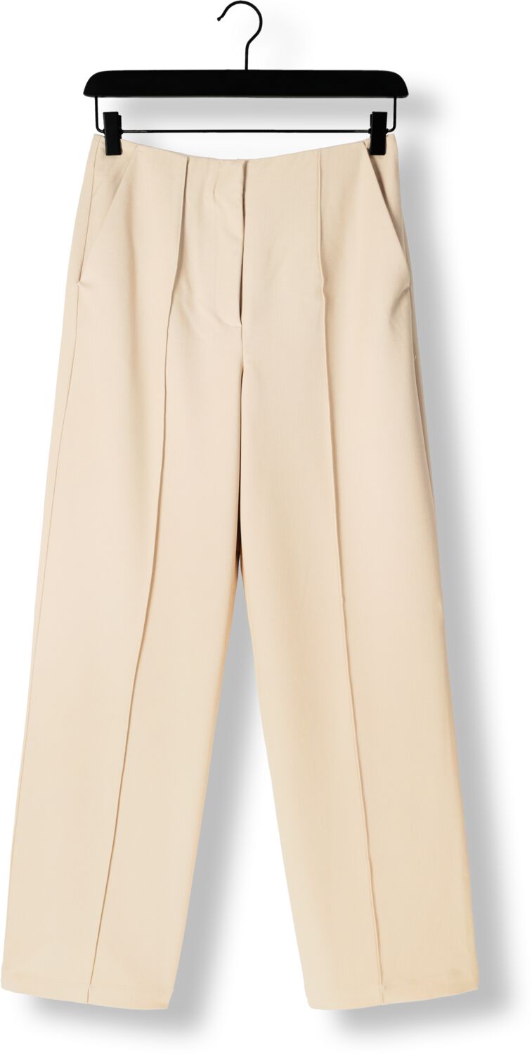 Y.A.S. Dames Broeken Yasreemaj Hw Pant Noos Beige