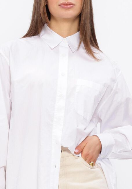 Witte AMERICAN VINTAGE Blouses HAVANAROW - large