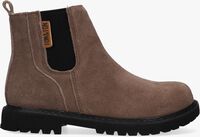 Bruine TON & TON Chelsea boots SIGURD - medium