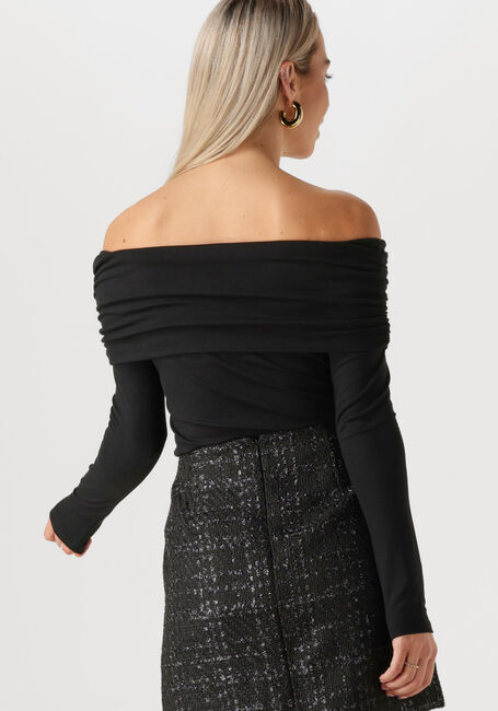Zwarte FREEBIRD Top TOKYO TOP - large