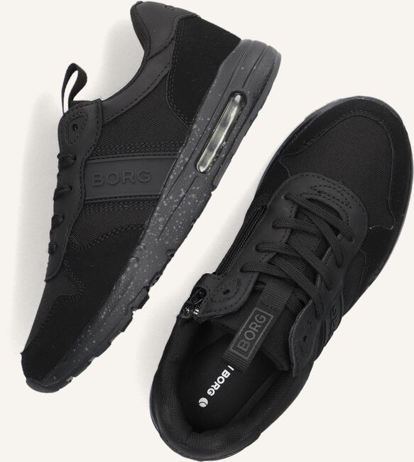 Zwarte BJORN BORG Lage sneakers X1000 BO SPK K Zwarte BJORN BORG Lage sneakers X1000 BO SPK K - large