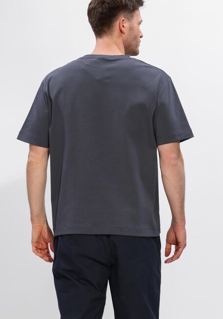 Blauwe JC RAGS T-shirt RUBEN T-SHIRT KM - large