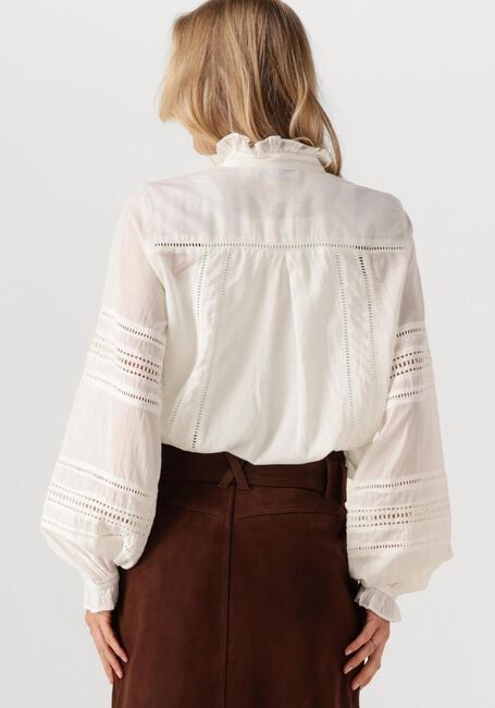 ROUGE EDIT ROUALBA LS CHINA COLLAR SHIRT - large
