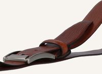 Cognac MAZZELTOV Riem BARI BELT Cognac MAZZELTOV Riem BARI BELT - medium