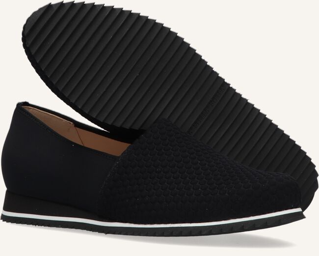 Zwarte HASSIA Instappers PIACENZA Zwarte HASSIA Instappers PIACENZA - large