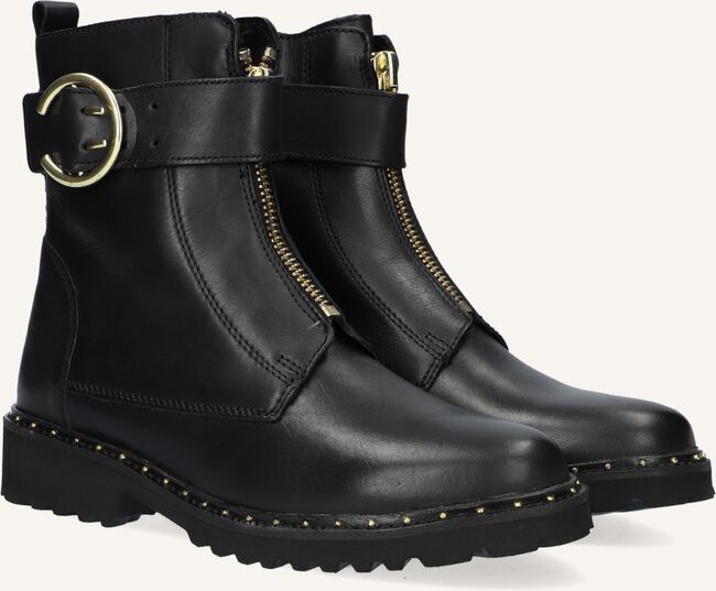 Zwarte TANGO Enkelboots BEE 517 Zwarte TANGO Enkelboots BEE 517 - large