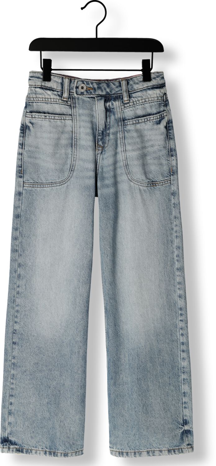 VINGINO Meisjes Jeans Cassie Blauw