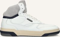 Witte FLORIS VAN BOMMEL Hoge sneakers SFM-10117-01 - medium