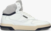Witte FLORIS VAN BOMMEL Hoge sneaker SFM-10117-01 - medium