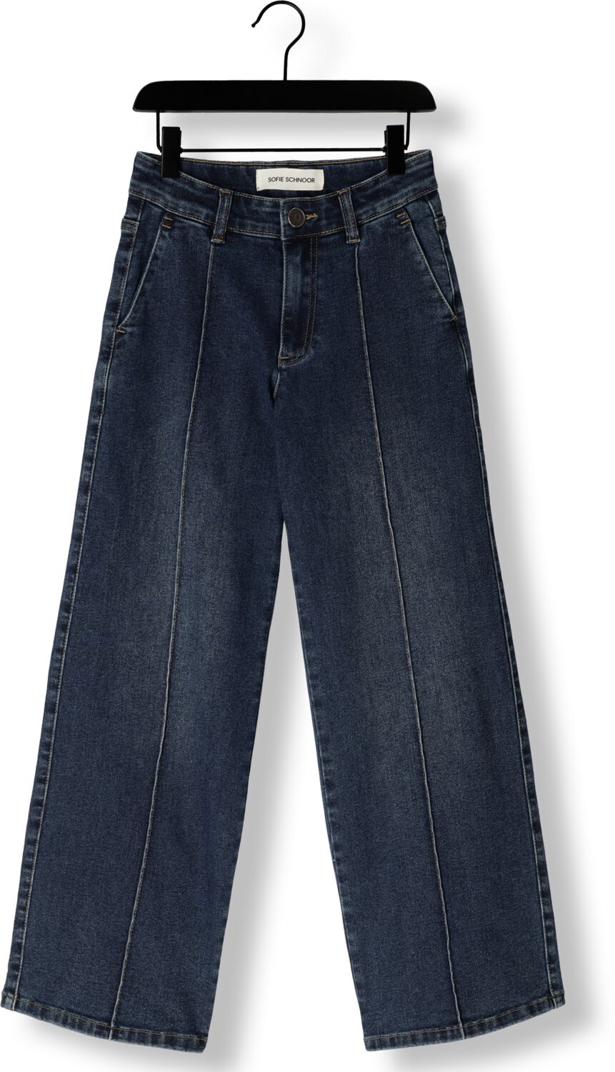 SOFIE SCHNOOR Meisjes Jeans G243286 Blauw